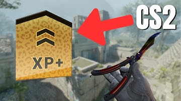 CS2 XP System Explained | Fastest Ways To Level Up in 2025