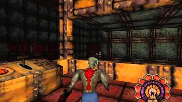 Walkthrough - Shadow Man (N64) [UK-Version] #Part 50#