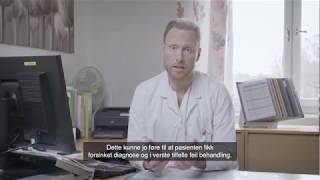 Utviklet Av Helsepersonell, For Helsepersonell - Dips Overlege