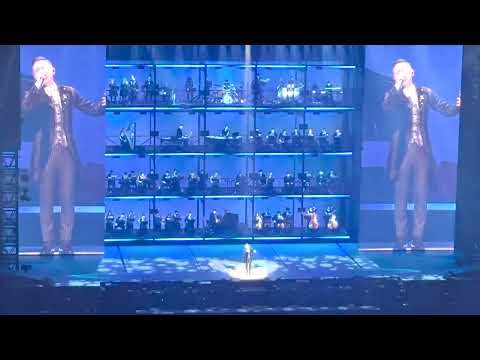 20250413 JACKY CHEUNG 張學友60+ ONCERT TOUR 巡迴演唱會 台北 TAIPEI-愛是永恆