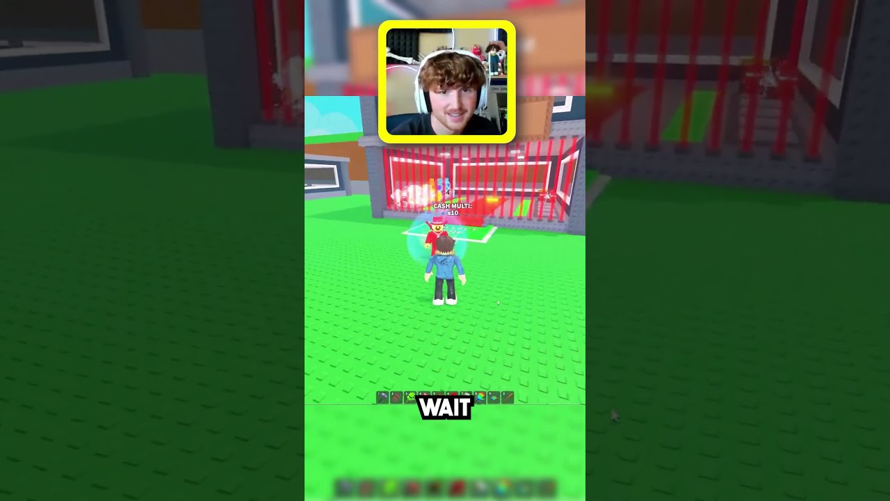 The Game Owner Spawned A Secret BRAINROT For HIM 