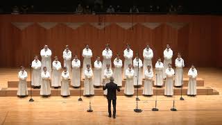 Les Petits Chanteurs à la Croix de Bois - Go Yan Eubom spring of home - Séoul décembre 2022