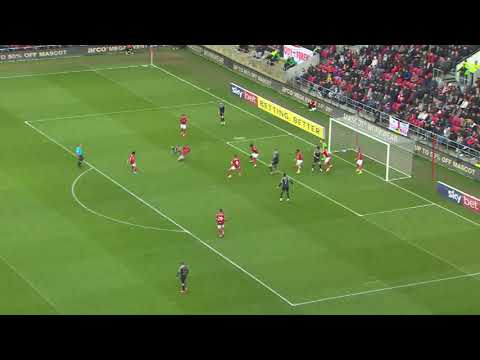 Bristol City Barnsley Goals And Highlights