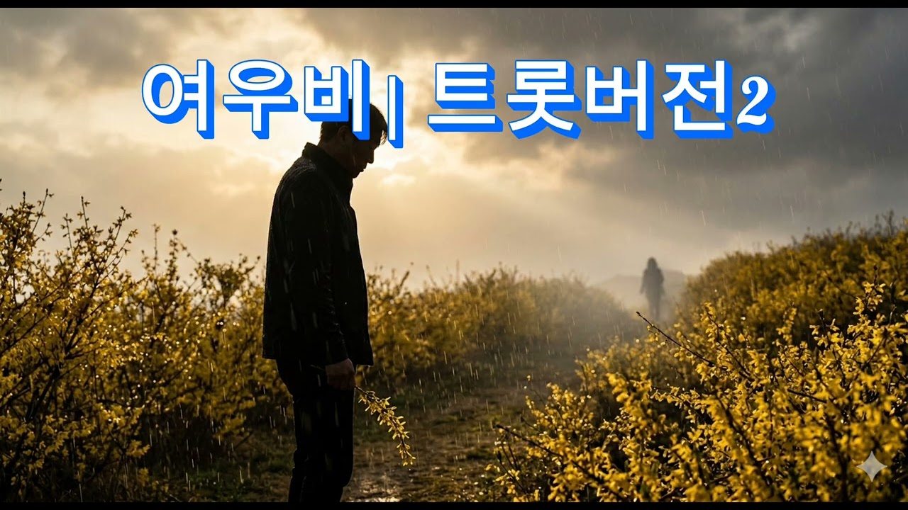 트롯버전1 | 트롯버전2 |발라드버전 ♧같은곡 다른버전 3곡 연속듣기 #창작곡 #음악 #오리지널곡 