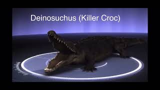 MonsterQuest Season 3 All Monsters/Cryptids