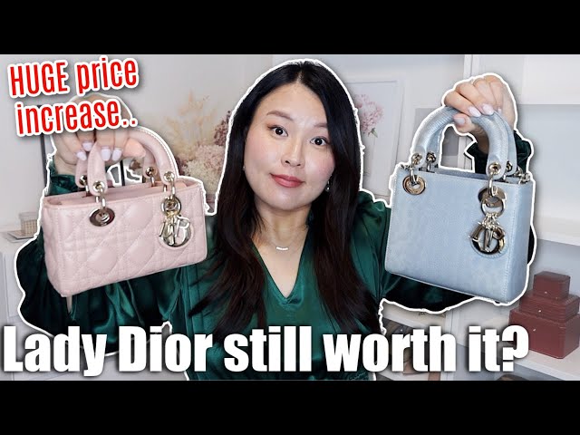 DIOR PRICE INCREASE 😮 Time to Sell My Lady Dior 💗 