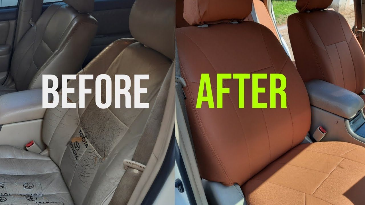 Leather Seat Covers Abu Dhabi Velcromag