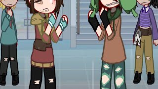 Wha-What are we?! || South Park || Kyman Week || Day 3 || First Kiss || Highschool || 💚❤️ ||