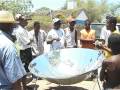 ADES - Fours solaires pour Madagascar