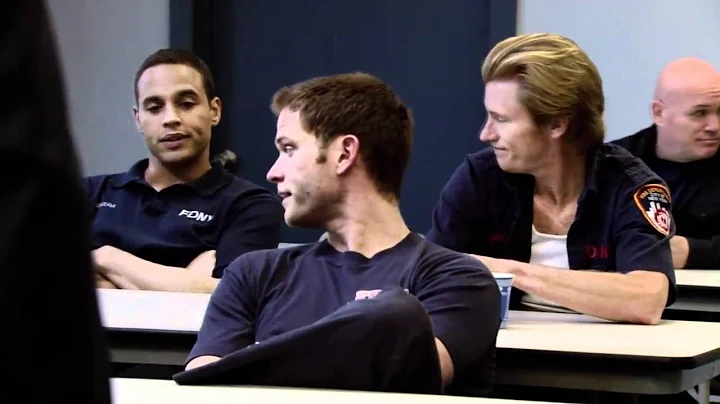 Rescue Me: Sensitivity Training in HD!!!