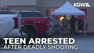 Canby Police Arrest 17-Year-Old After Deadly Shooting Of 15-Year-Old Girl