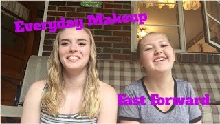 Everyday Makeup Fast Forward