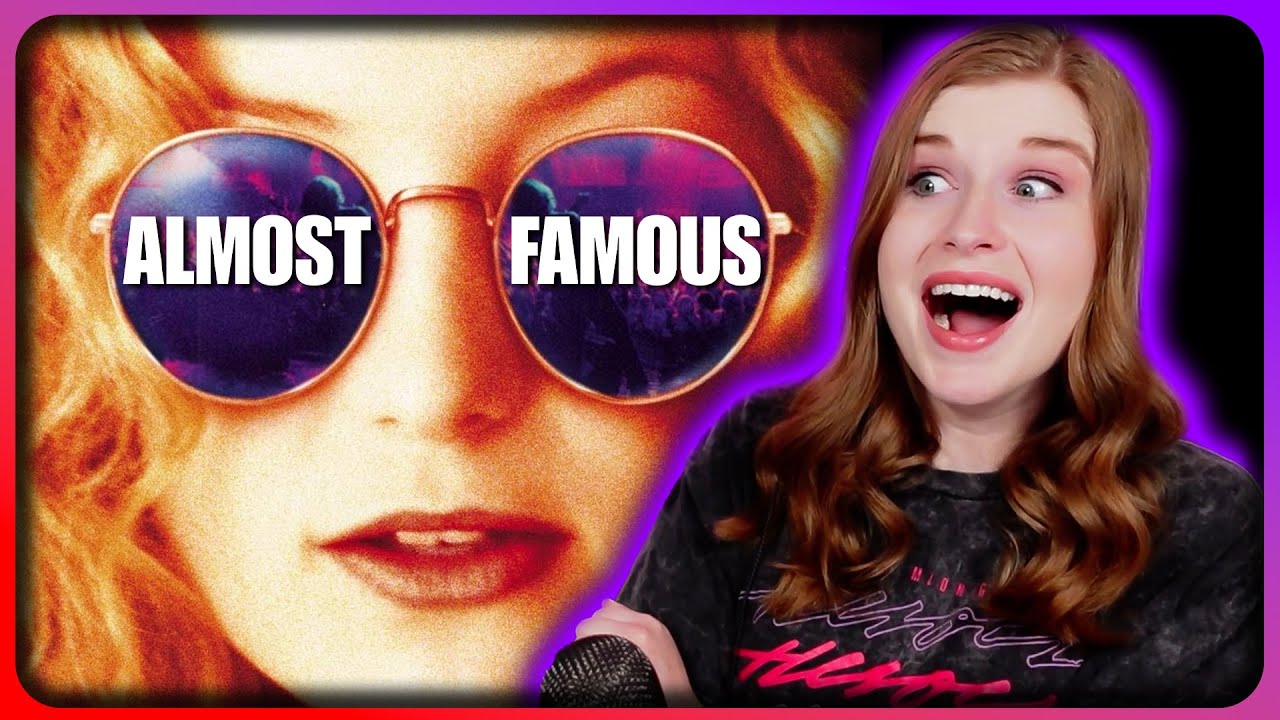 First time watching ALMOST FAMOUS | Movie Reaction!