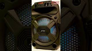 (XTREME Twist 803) TAKE THE STAGE! Introducing the XTREME Twist 803 with Professional Wire Mic