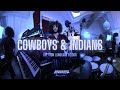 Youngr  cowboys  indians live from llamaland studios