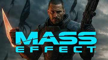 Mass Effect | AI Live Action Tribute – Shepard’s Journey