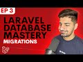 How to Use Migrations In Laravel &amp; Why are They so Important? | Laravel Database Mastery