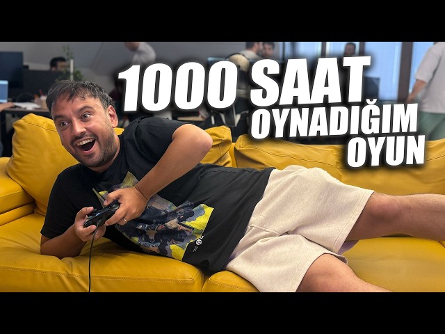 1000 SAAT OYNADIĞIM TEK OYUN: ANOMALY PRESIDENT!