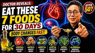 FOOD DOCTOR REVEALS Eat These 7 Foods Daily — What Happens to Your Body After 30 Days