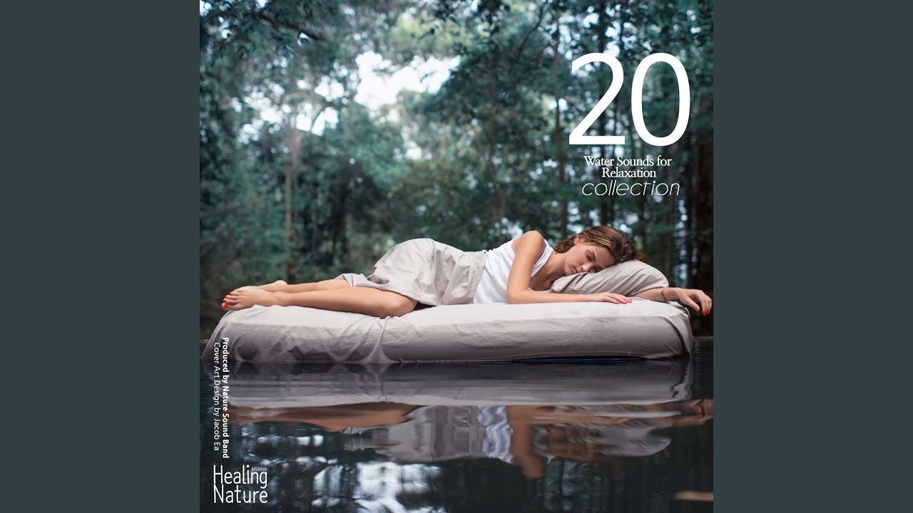 Sleduj 태백산맥 중턱 계곡에서 채취한 힐링의 소리 na YouTube