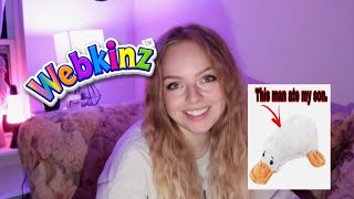 Exploring WEBKINZ