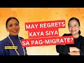 After Six Years In Canada KAMUSTA NA SI RHEA SANTOS After Six Years In Canada KAMUSTA NA SI RHEA SANTOS