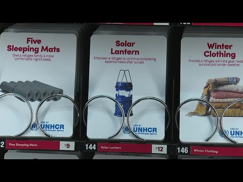 Massive Donations: Denver's Giving Machines In Action!