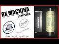 Revue  rx machina by wismec en francais