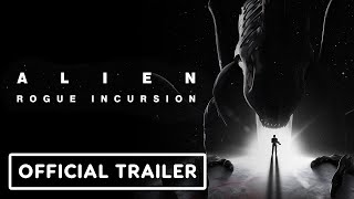 Alien: Rogue Invasion - Официальный анонс трейлера