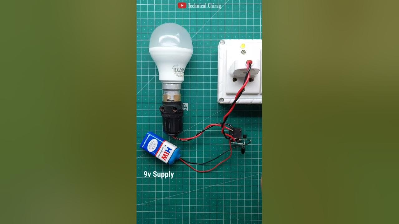 IR Sensor Project Remote Control Light IR Transmitter and Receiver Relay Based Projects