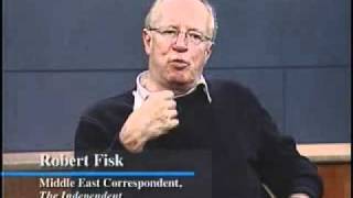 Robert Fisk - Reality Of War