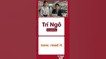 tiếng anh cho merchandiser - luyện nghe tiếng anh chuyên ngành may #garmentenglish