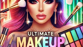 "Glam Up! Makeup Artist Studio" screenshot 4