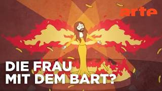 Conchita Wurst: Mehr als ein Eurovision-Sieg | Music Queer | ARTE