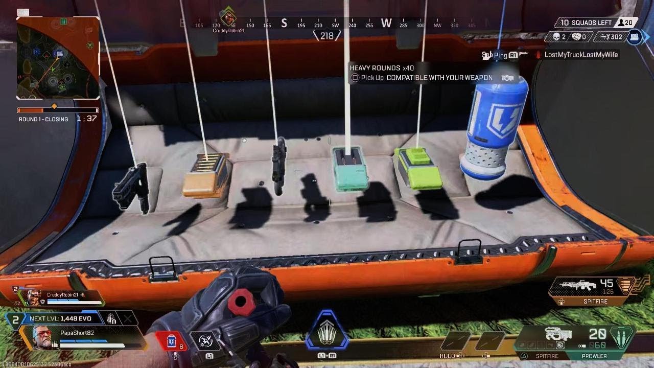 Apex Legends Last Kill Dub