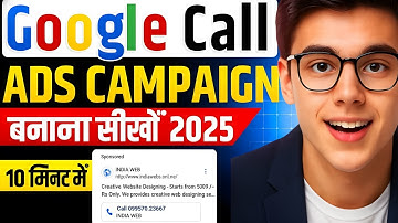 How To Create Google Ads Call-Only Ad Campaigns | Google call only ads 2025