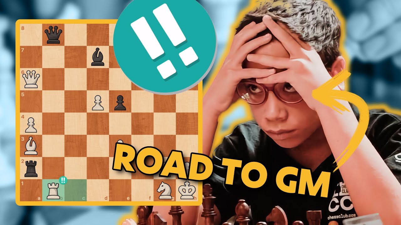 FAUSTINO ORO LOGRA LA NORMA DE GRAN MAESTRO!!! | Oro vs Pichot, Leyendas y Prodigios 2025