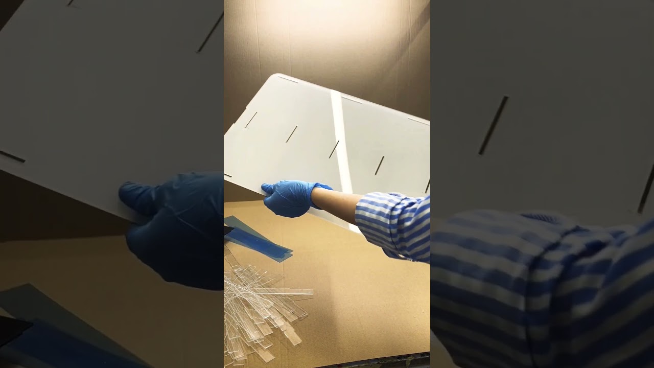 Advertising Display Prototype: The Creation Process