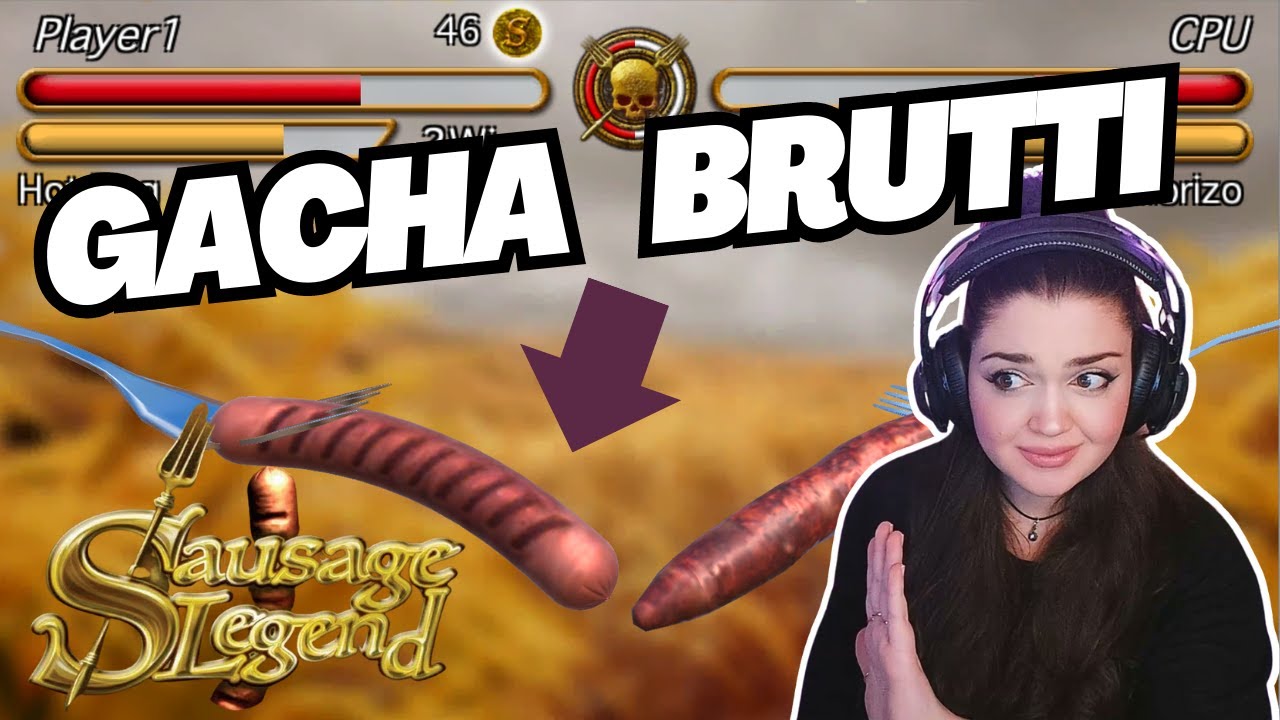 GACHA delle SALSICCE? [Gacha try F2P] |