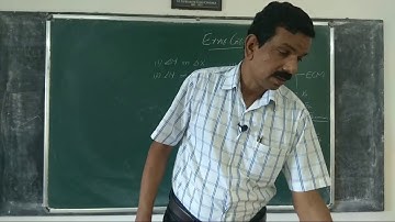 Econometrics 194: Error Correction model(1)