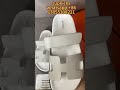 Hermes Chypre Sandal White #review #shorts From Supkicks