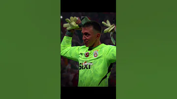 ÇIKAR BİRİ KARŞIMA SEN ÇIKAMAZSIN AKLIMDAN Galatasaray 4kedits Muslera Fernandomuslera 