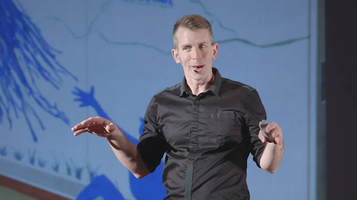 Art in the Boardroom | Michael Townsend | TEDxProv...