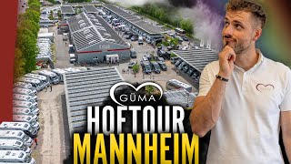 JETZT in Mannheim zuschlagen...?! 🔥 | Unser BESTAND an Wohnmobilen, Wohnwagen & Campervans!