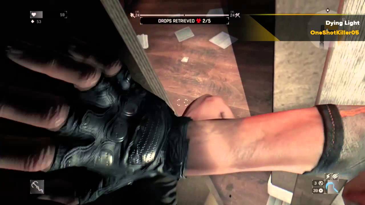 Dying Light Unlimited Survivor Points: 5 Million Every Hour