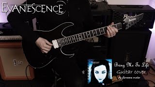 Evanescence | Bring Me To Life | GUITAR COVER