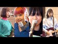 NiziUさんのMake you happyをGIRLFRIENDが歌ってみました!(カバー演奏)