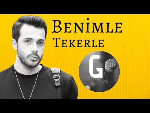 Benimle Tekerleme Çalış! G Harfi