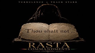 Turbulence & Track Starr – Rasta Commandments (Abu Dhabi Riddim | Dancehall 2026