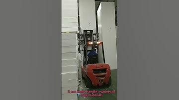 Forklift Multi purpose Clamps